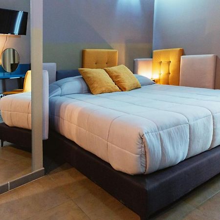 Hotel Eubea Reggio di Calabria Kültér fotó