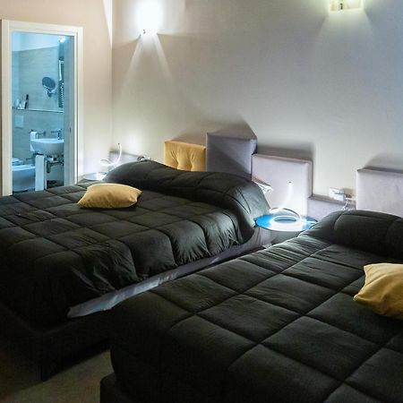 Hotel Eubea Reggio di Calabria Kültér fotó