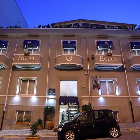 Hotel Eubea Reggio di Calabria Kültér fotó
