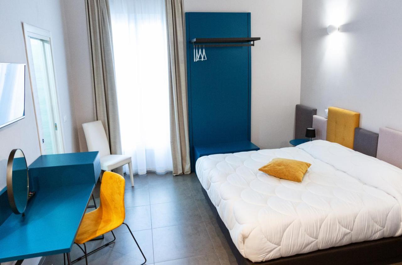 Hotel Eubea Reggio di Calabria Kültér fotó