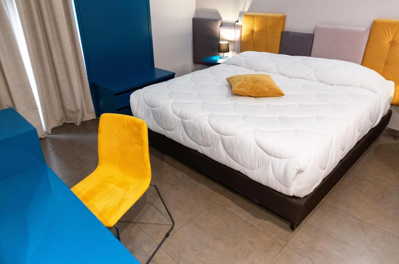 Hotel Eubea Reggio di Calabria Kültér fotó