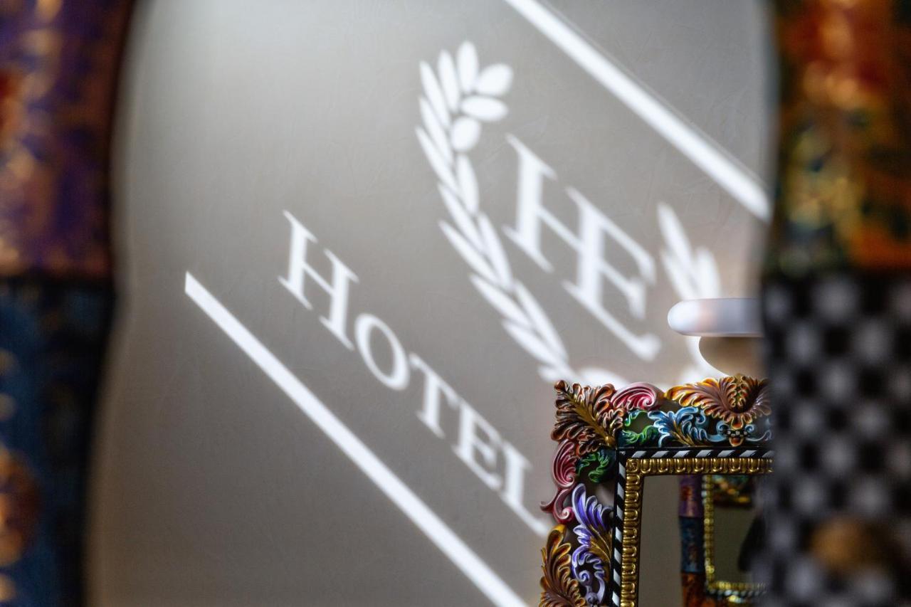 Hotel Eubea Reggio di Calabria Kültér fotó