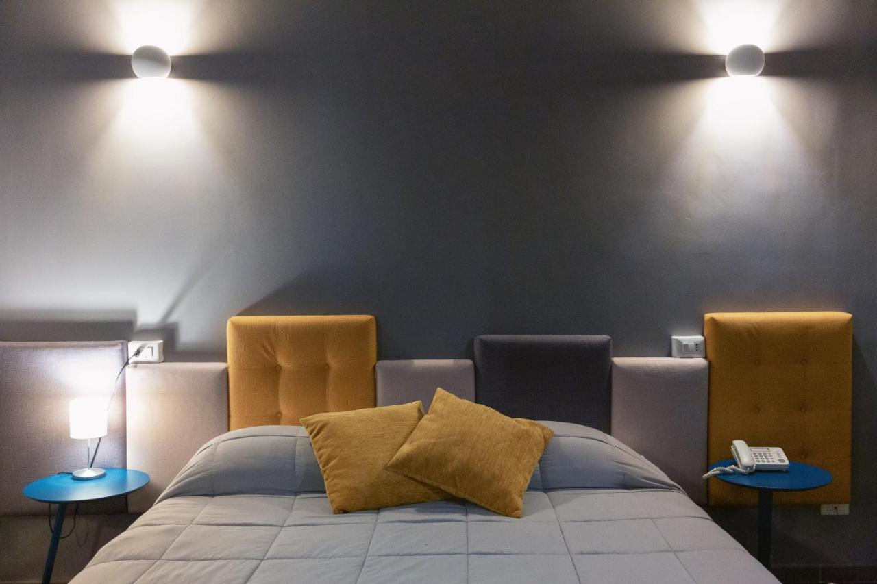 Hotel Eubea Reggio di Calabria Kültér fotó