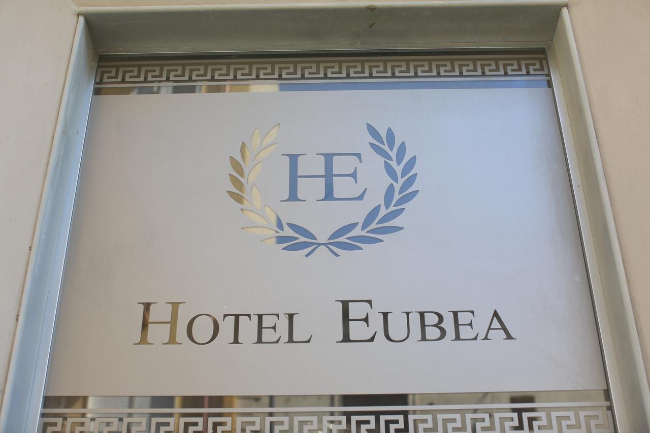 Hotel Eubea Reggio di Calabria Kültér fotó
