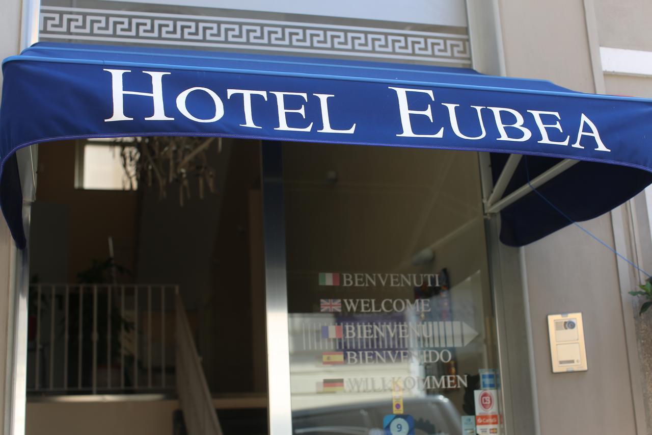 Hotel Eubea Reggio di Calabria Kültér fotó