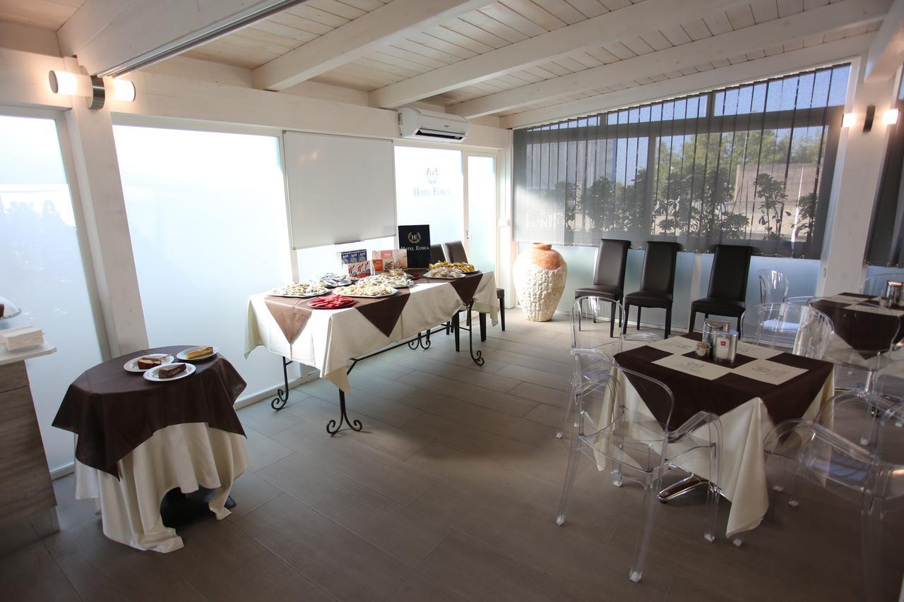 Hotel Eubea Reggio di Calabria Kültér fotó