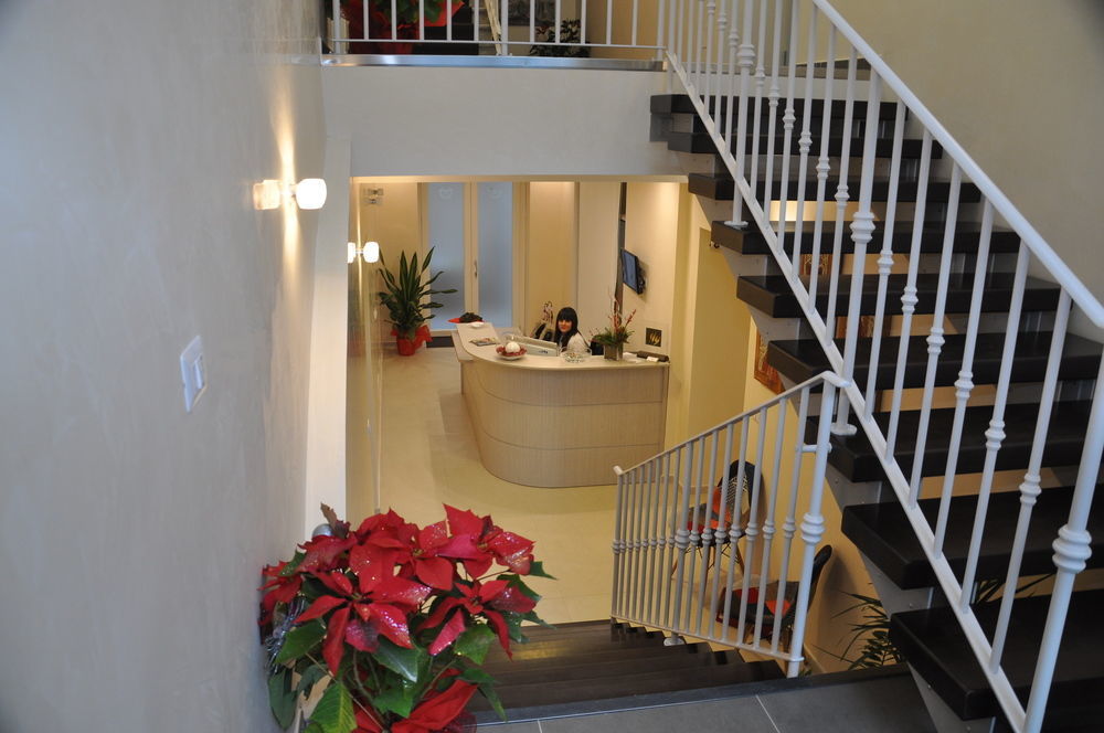 Hotel Eubea Reggio di Calabria Kültér fotó
