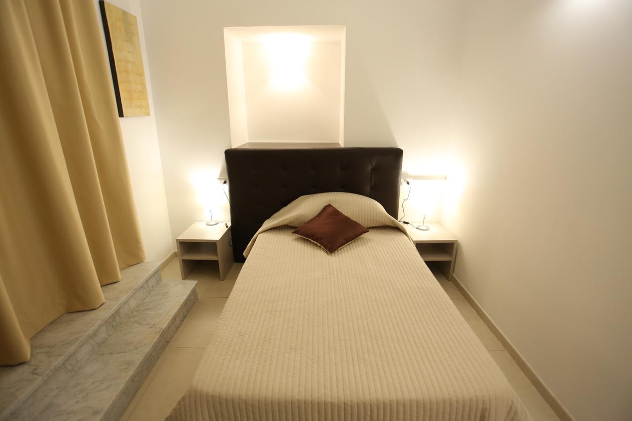 Hotel Eubea Reggio di Calabria Kültér fotó