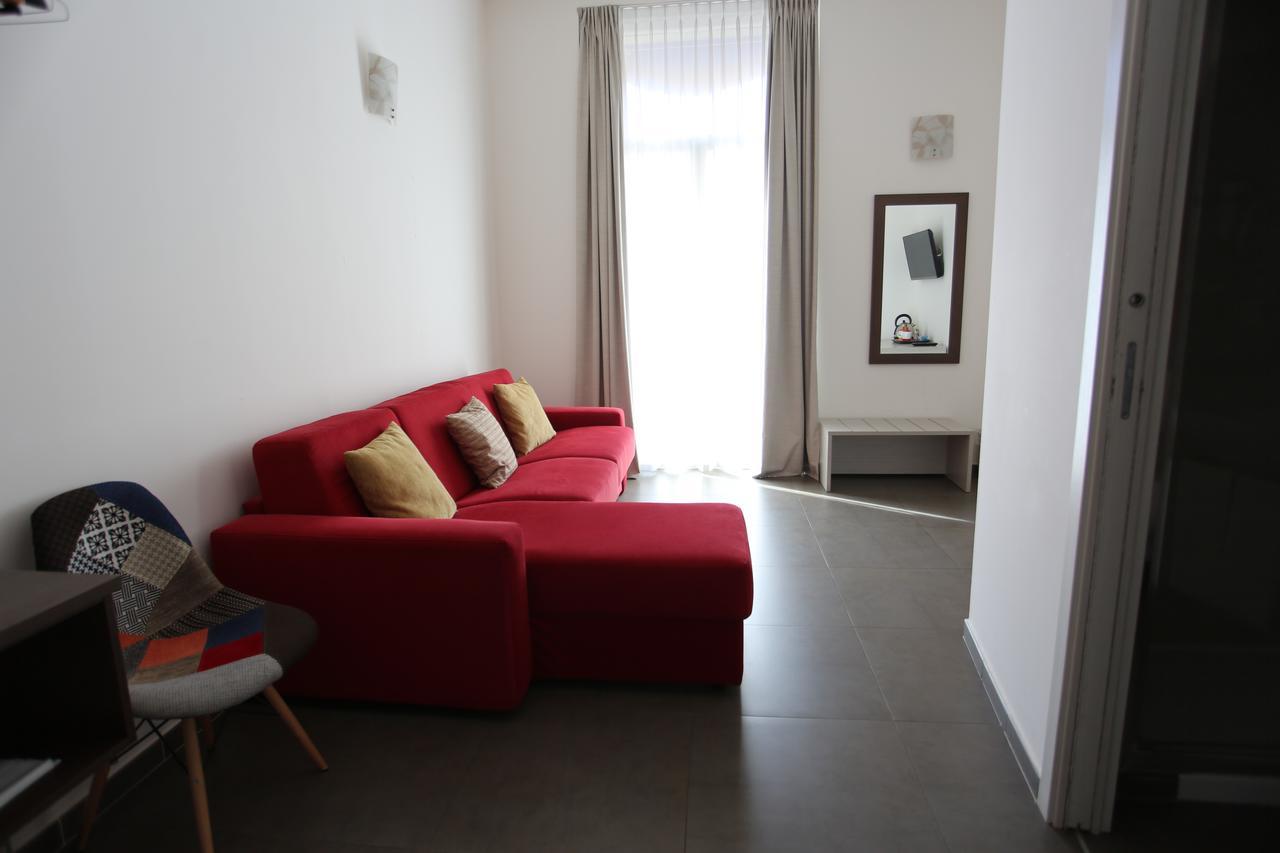 Hotel Eubea Reggio di Calabria Kültér fotó