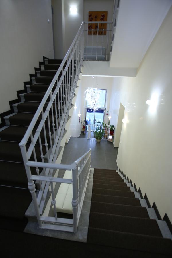Hotel Eubea Reggio di Calabria Kültér fotó