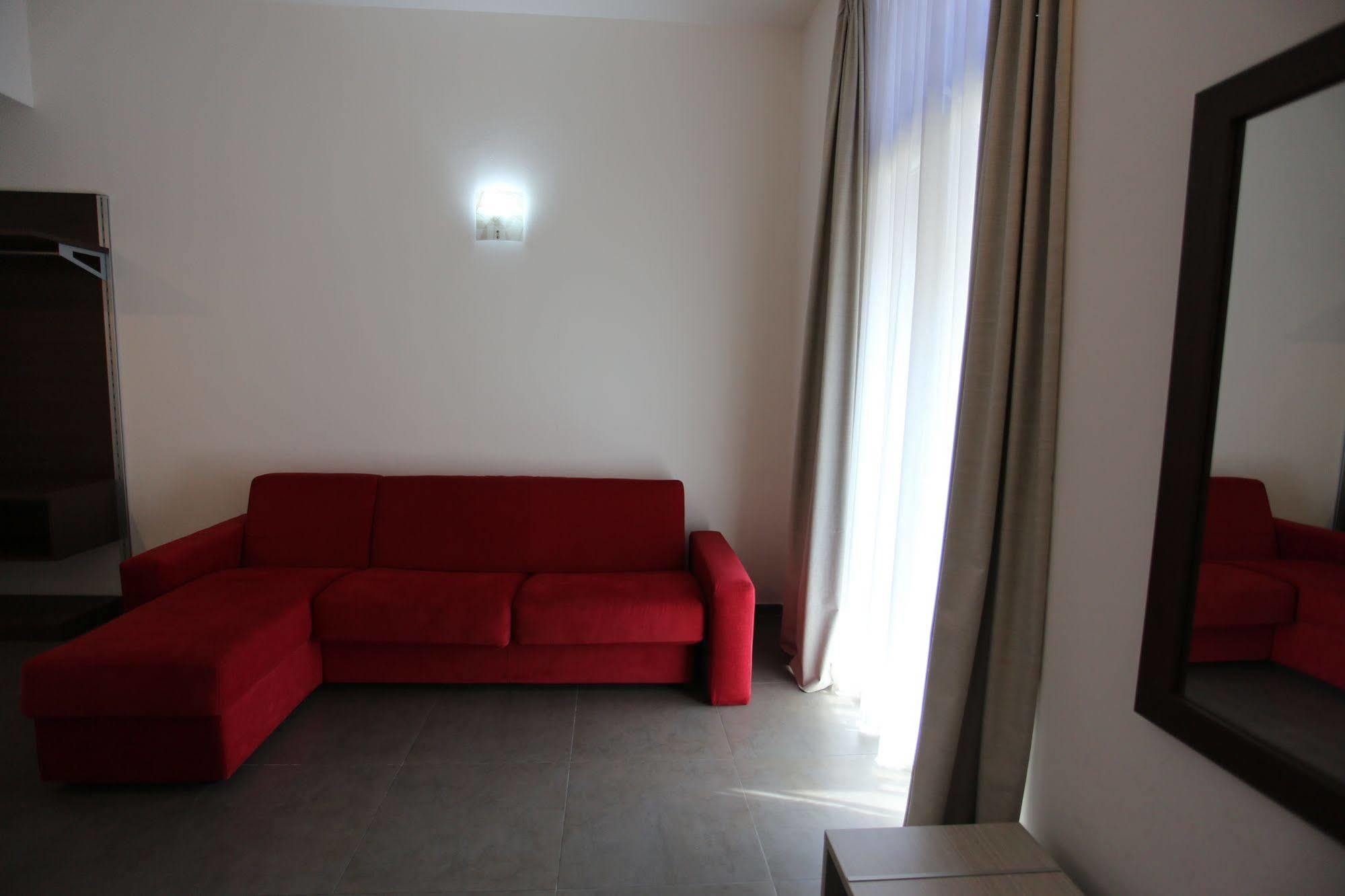 Hotel Eubea Reggio di Calabria Kültér fotó